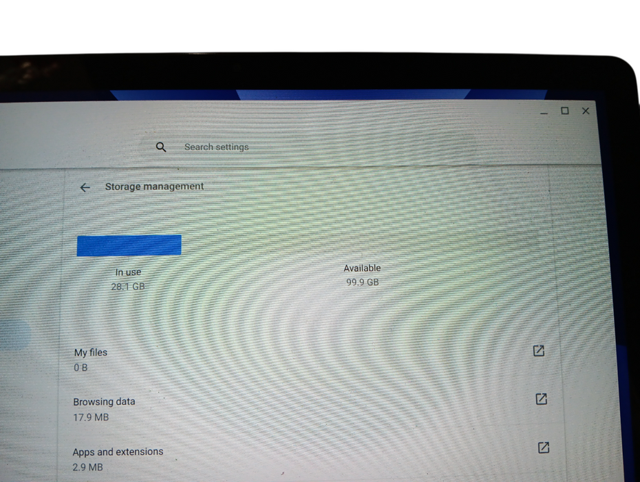 Lenovo IdeaPad CT-X636F 10.1" MediaTek 128GB 4GB - Chromebook