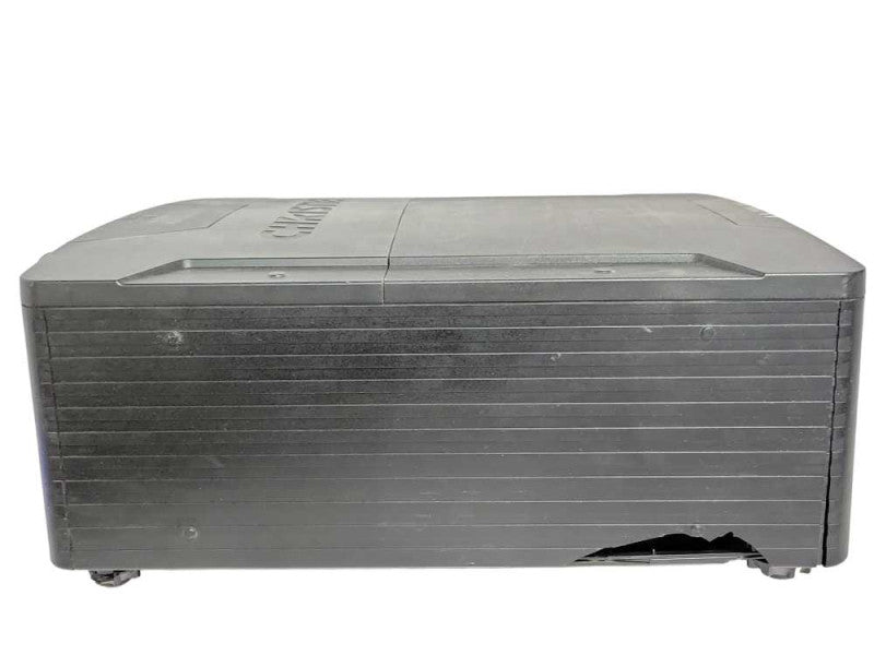 Christie DHD775-E DLP Projector with 3470 Total Hours, READ _
