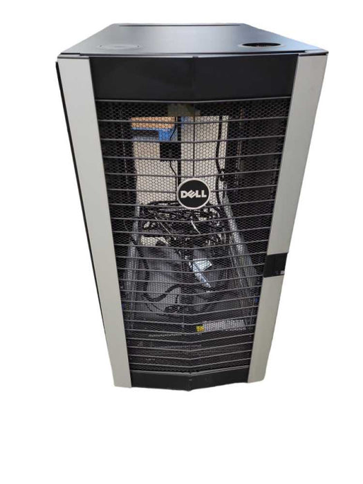 Dell Poweredge 2420 Server Rack 24U w/ APC !