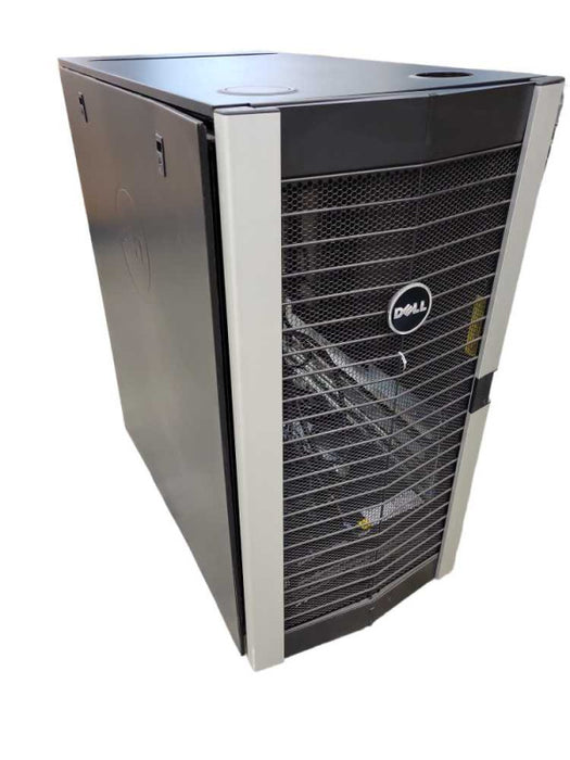 Dell Poweredge 2420 Server Rack 24U w/ APC !