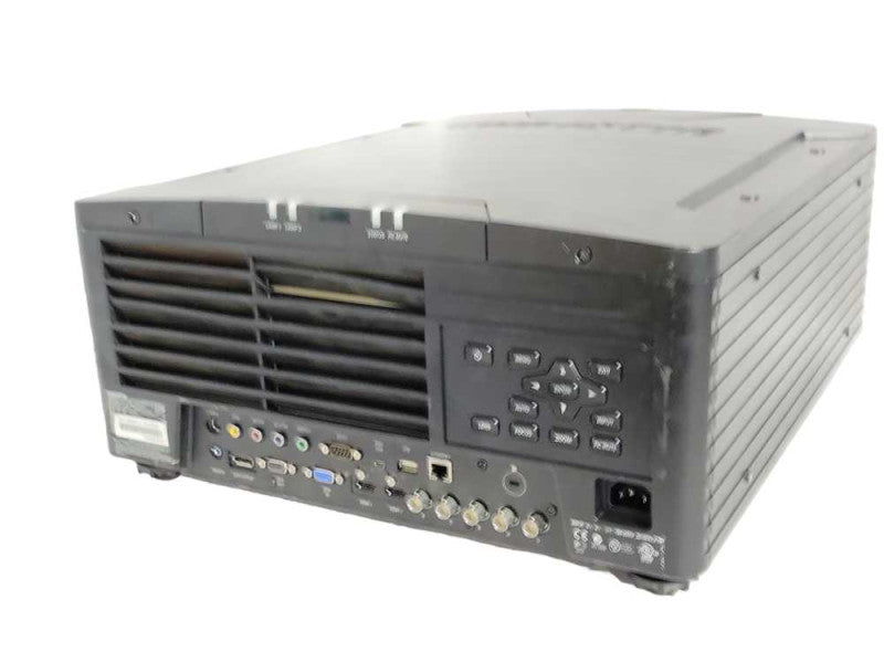 Christie DHD675-E HD DLP Digital Projector, 9791 Total Hours, READ _
