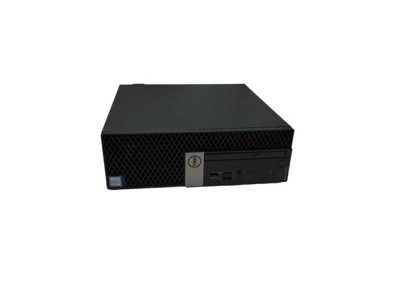 Dell OptiPlex 7070 SFF i5 - 9500 CPU @ 3.00GHz 16GB DDR4 NO HDD Q