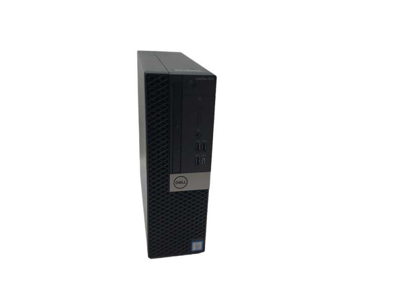 Dell OptiPlex 7070 SFF i5 - 9500 CPU @ 3.00GHz 16GB DDR4 NO HDD Q