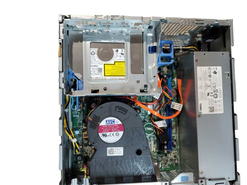 Dell OptiPlex 7070 SFF i5 - 9500 CPU @ 3.00GHz 16GB DDR4 NO HDD Q