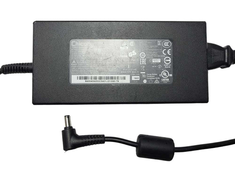Chicony A17-230P1A 19.5V 11.8A 230W Charger 5.5*2.5mm for MSI/Gigabyte Q$