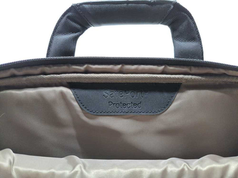 18\\" Targus Laptop Messenger Computer Bag Zippered Q)