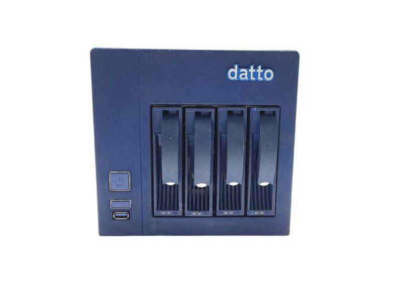 Datto AXL3000 4-Bay External Network Attached Storage w/ 4x 2TB HDD $