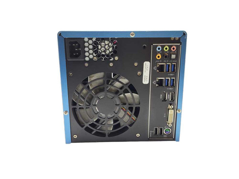 Datto AXL3000 4-Bay External Network Attached Storage w/ 4x 2TB HDD $