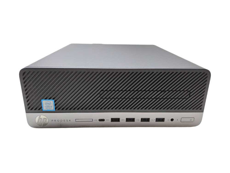 HP ProDesk 600 G4 SFF i5-8500 @ 3.00GHz 8GB DDR4 256GB M.2  )