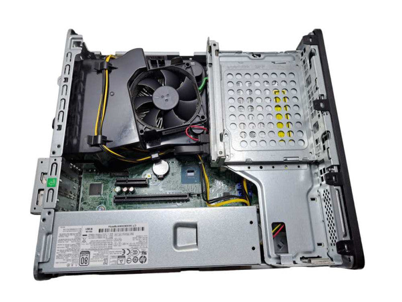 HP ProDesk 600 G4 SFF i5-8500 @ 3.00GHz 8GB DDR4 256GB M.2  )