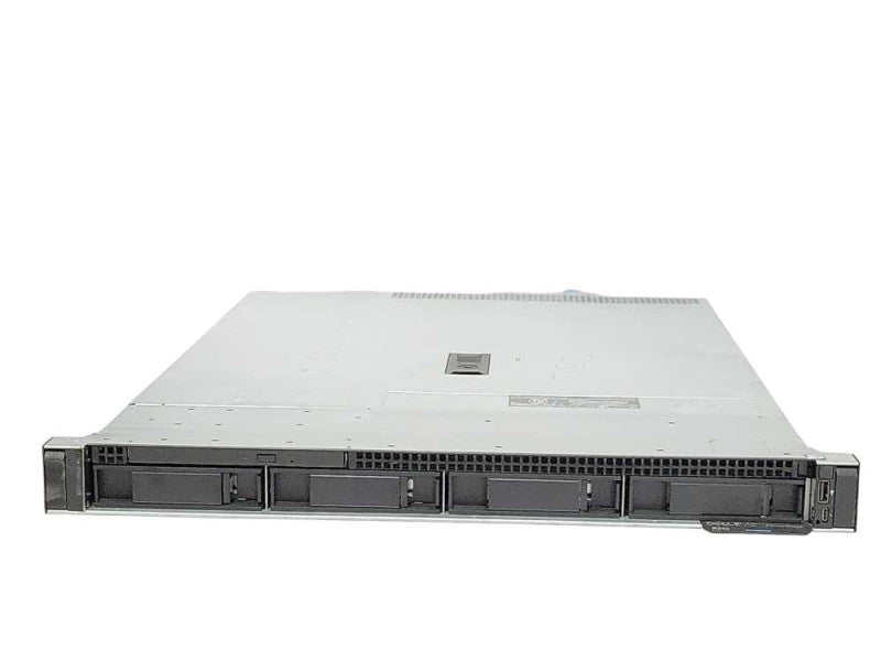 Dell PowerEdge R340, Xeon E-2136 3.3Ghz 4GB DDR4 H330 1x PSU, 3.5\\" SEE _