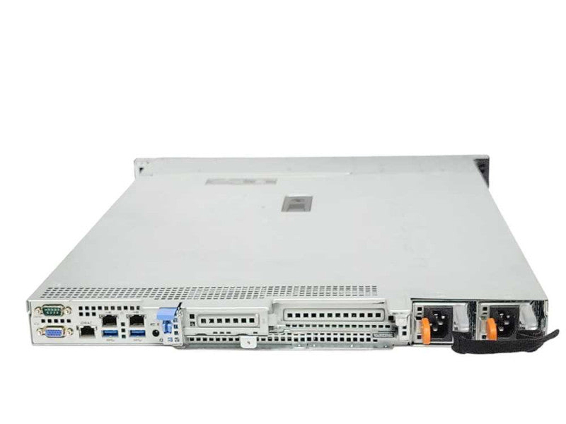 Dell PowerEdge R340, Xeon E-2136 3.3Ghz 4GB DDR4 H330 1x PSU, 3.5\\" SEE _