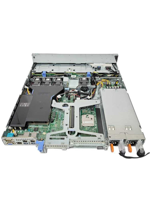 Dell PowerEdge R340, Xeon E-2136 3.3Ghz 4GB DDR4 H330 1x PSU, 3.5\\" SEE _
