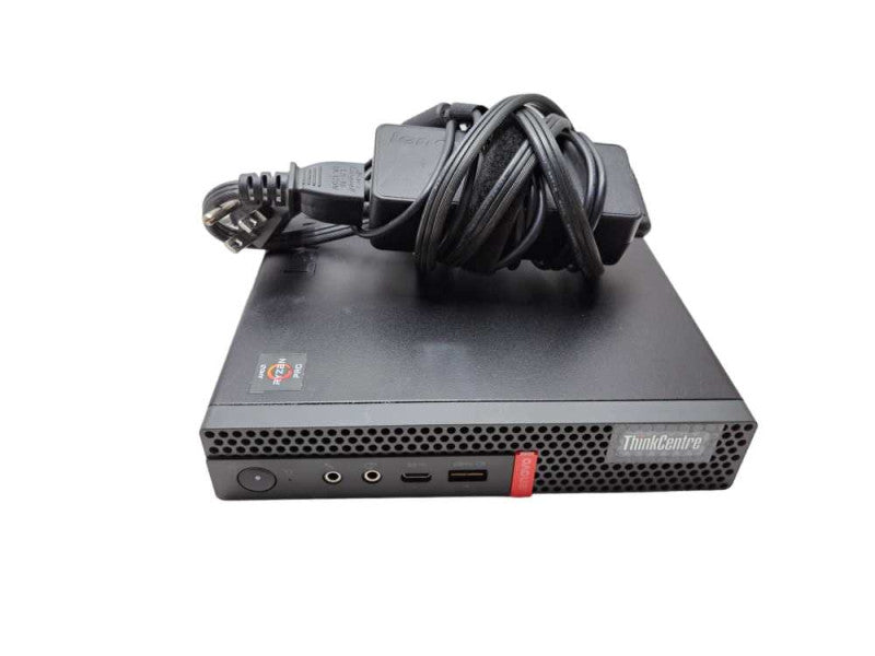 Lenovo ThinkCentre M75q-1 | Ryzen 3 PRO 3200GE @ 3.30GHz 8GB DDR4 + Adapter )