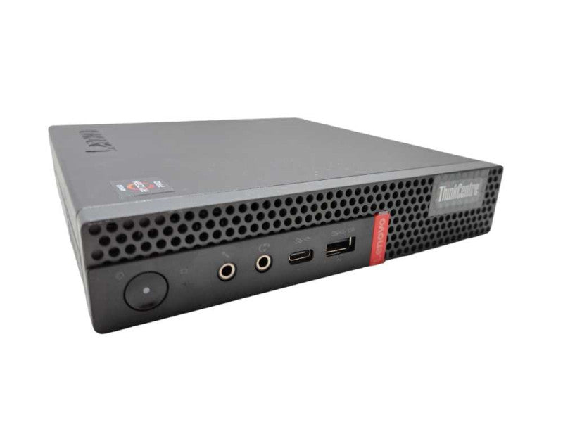 Lenovo ThinkCentre M75q-1 | Ryzen 3 PRO 3200GE @ 3.30GHz 8GB DDR4 + Adapter )