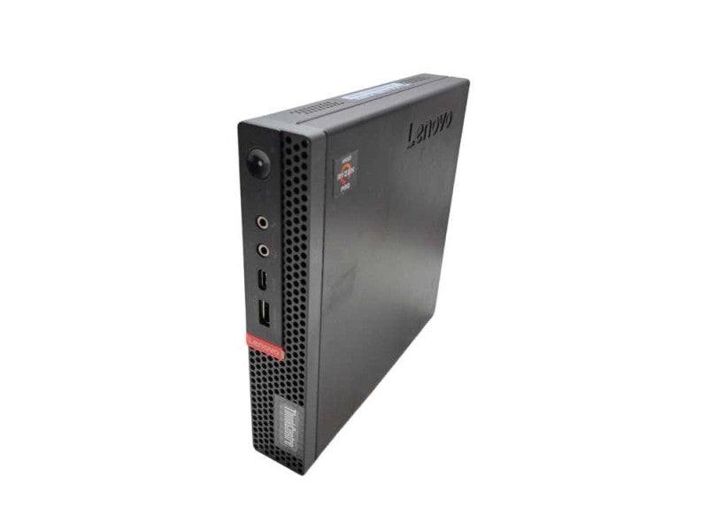 Lenovo ThinkCentre M75q-1 | Ryzen 3 PRO 3200GE @ 3.30GHz 8GB DDR4 + Adapter )