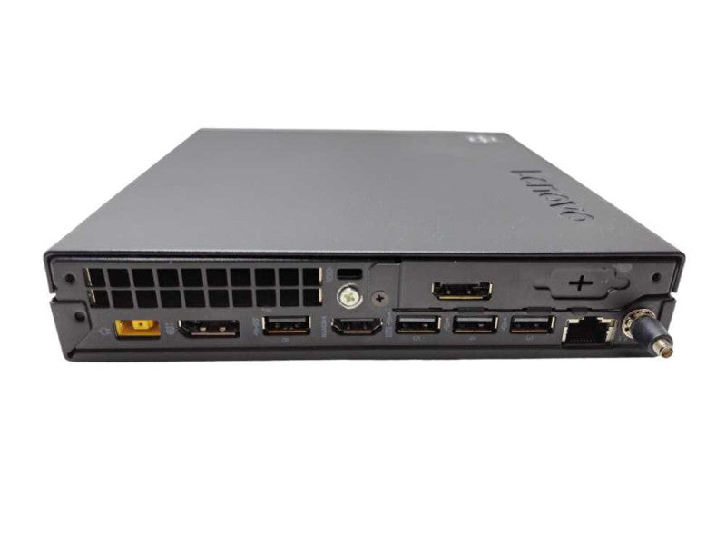 Lenovo ThinkCentre M75q-1 | Ryzen 3 PRO 3200GE @ 3.30GHz 8GB DDR4 + Adapter )