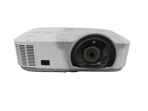 NEC NP-M300XS 3LCD Projector 3000 ANSI 1080p HDMI 25 lamp hours READ #