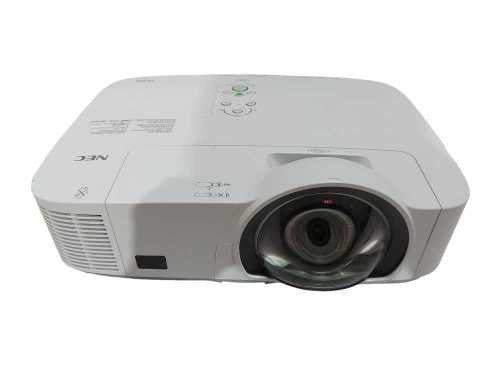 NEC NP-M300XS 3LCD Projector 3000 ANSI 1080p HDMI 25 lamp hours READ #