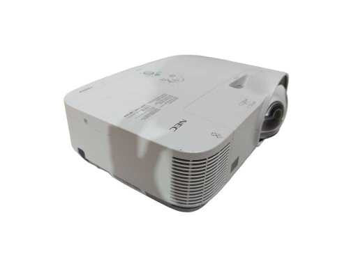 NEC NP-M300XS 3LCD Projector 3000 ANSI 1080p HDMI 25 lamp hours READ #