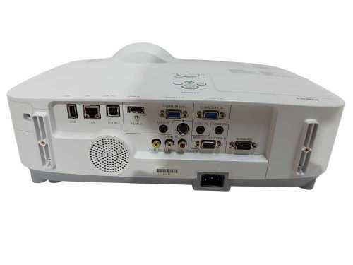NEC NP-M300XS 3LCD Projector 3000 ANSI 1080p HDMI 25 lamp hours READ #