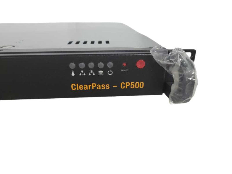 HPE/ARUBA ClearPass Appliance S-1200 R3 CP-500 NO HDD !
