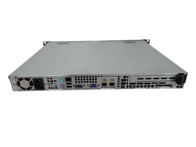 HPE/ARUBA ClearPass Appliance S-1200 R3 CP-500 NO HDD !