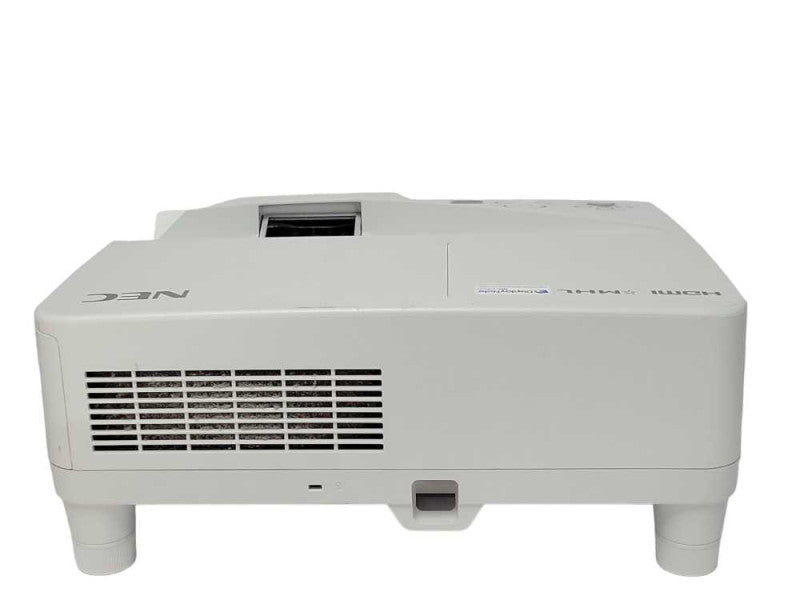 NEC UM351W NP33LP Ultra Short Throw Projector, READ _