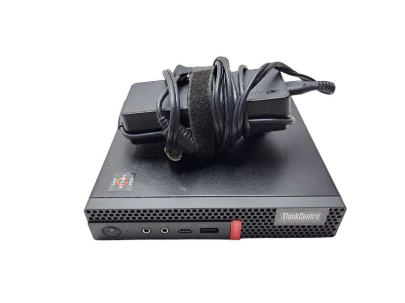 Lenovo ThinkCentre M75q-1 | Ryzen 3 PRO 3200GE @ 3.30GHz 8GB DDR4 256GB M.2 )