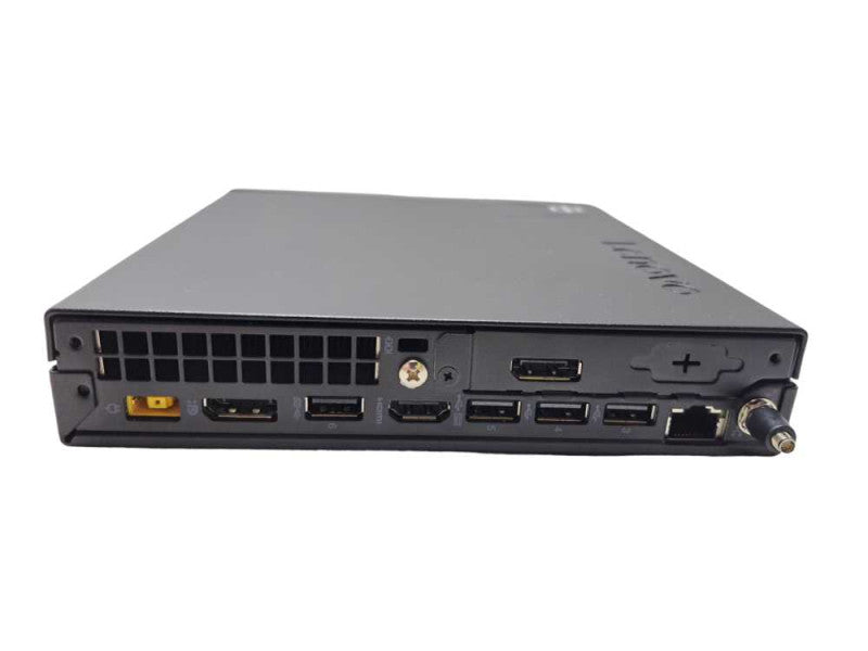 Lenovo ThinkCentre M75q-1 | Ryzen 3 PRO 3200GE @ 3.30GHz 8GB DDR4 256GB M.2 )