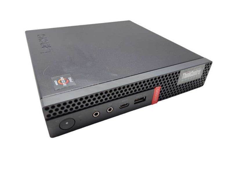 Lenovo ThinkCentre M75q-1 | Ryzen 3 PRO 3200GE @ 3.30GHz 8GB DDR4 256GB M.2 )