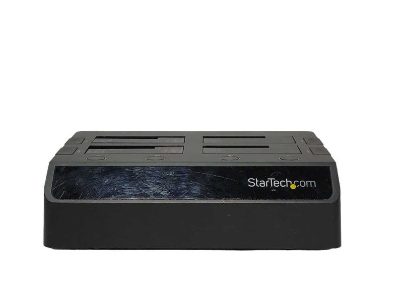 Startech 4 Bay USB 3.0 to SATA HDD Docking station for 2.5/3.5 SATDOCK4U3 SEE _