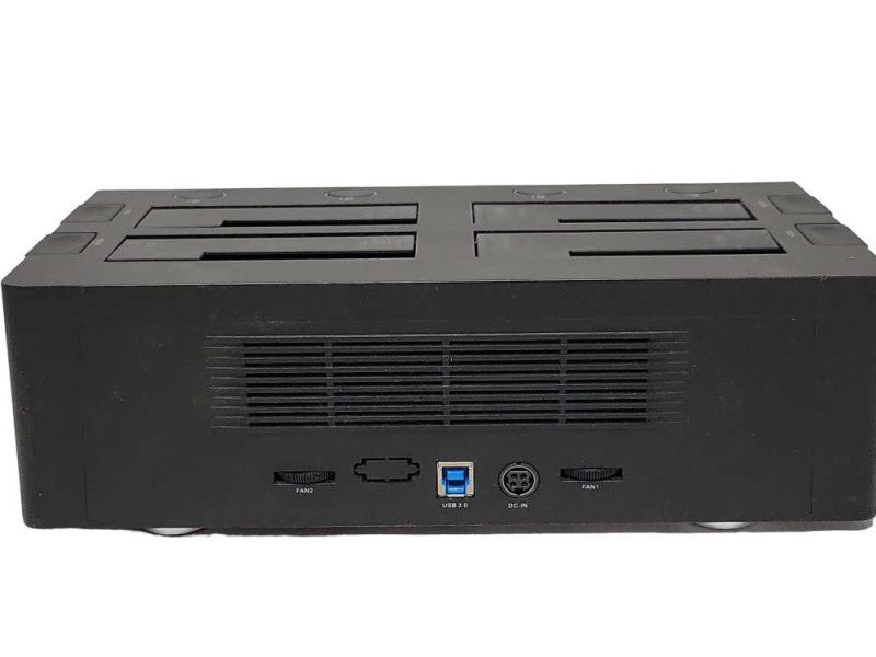 Startech 4 Bay USB 3.0 to SATA HDD Docking station for 2.5/3.5 SATDOCK4U3 SEE _