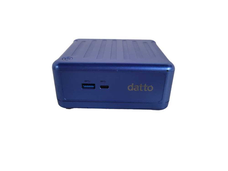 DATTO ALTO 3 MINI PC - Celeron 3865U | 8GB RAM | NO HDD READ !