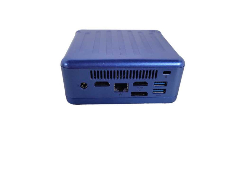 DATTO ALTO 3 MINI PC - Celeron 3865U | 8GB RAM | NO HDD READ !