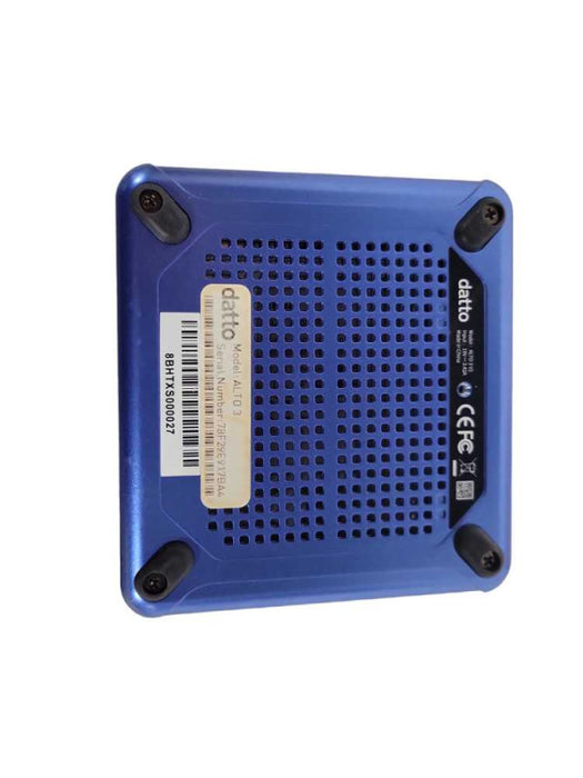 DATTO ALTO 3 MINI PC - Celeron 3865U | 8GB RAM | NO HDD READ !