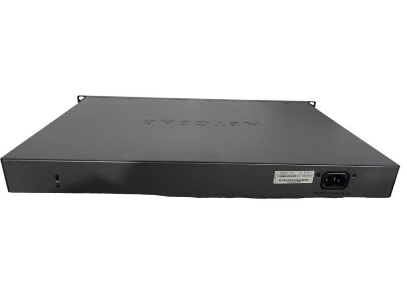 Netgear ProSafe GS752TP 48-Port Gigabit Ethernet Managed PoE Switch !