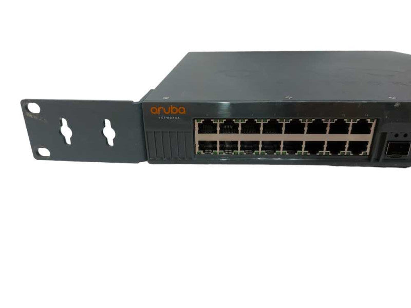 Aruba ARCN0103 7010 16-Port GigE 2-SFP Mobility Controller - Fact Reset #