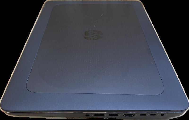 HP Book G3 Intel i7-6820HQ@2.7GHz QUADRO M2000M 4GB GPU 32GB RAM 512GB SSD