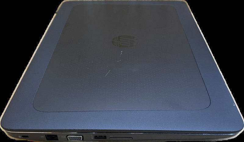 HP Book G3 Intel i7-6820HQ@2.7GHz QUADRO M2000M 4GB GPU 32GB RAM 512GB SSD