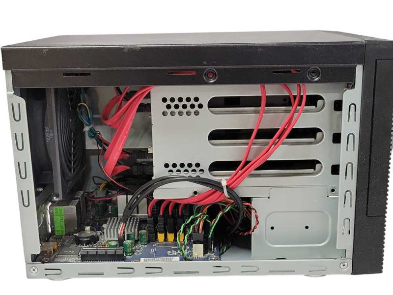 Nuuo NVRTitan NT-4040 Stand-Alone Network Video Recorder, 4x HDD Trays, READ _