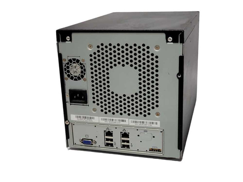 Nuuo NVRTitan NT-4040 Stand-Alone Network Video Recorder, 4x HDD Trays, READ _