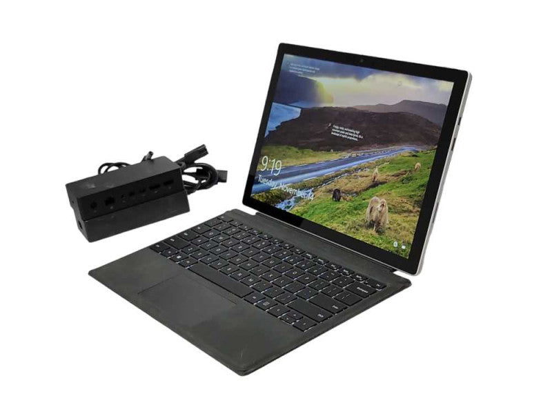 Microsoft Surface 1796 Core i5-7300U, 8GB RAM, 256GB SSD w/ Power adapte _