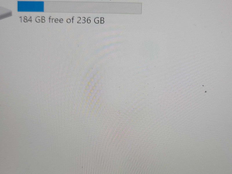 Microsoft Surface 1796 Core i5-7300U, 8GB RAM, 256GB SSD w/ Power adapte _