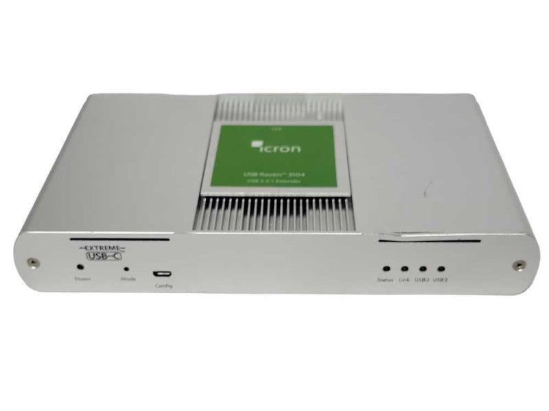 Icron Raven 3104 Extreme USB 3-2-1 extender Only, READ _