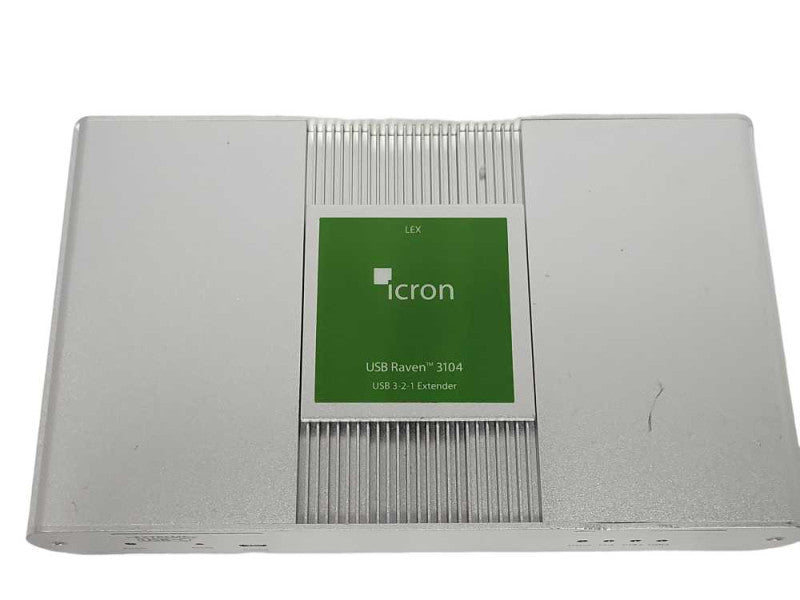 Icron Raven 3104 Extreme USB 3-2-1 extender Only, READ _
