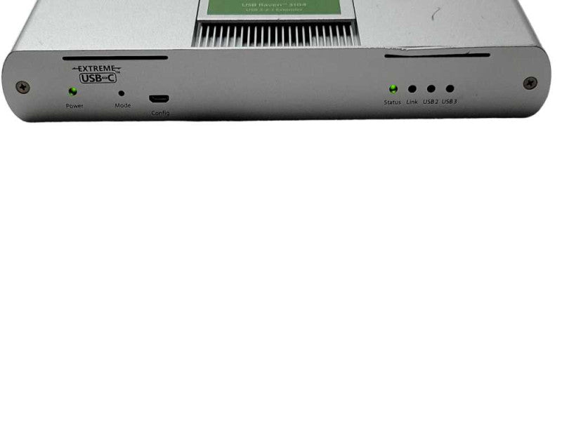Icron Raven 3104 Extreme USB 3-2-1 extender Only, READ _