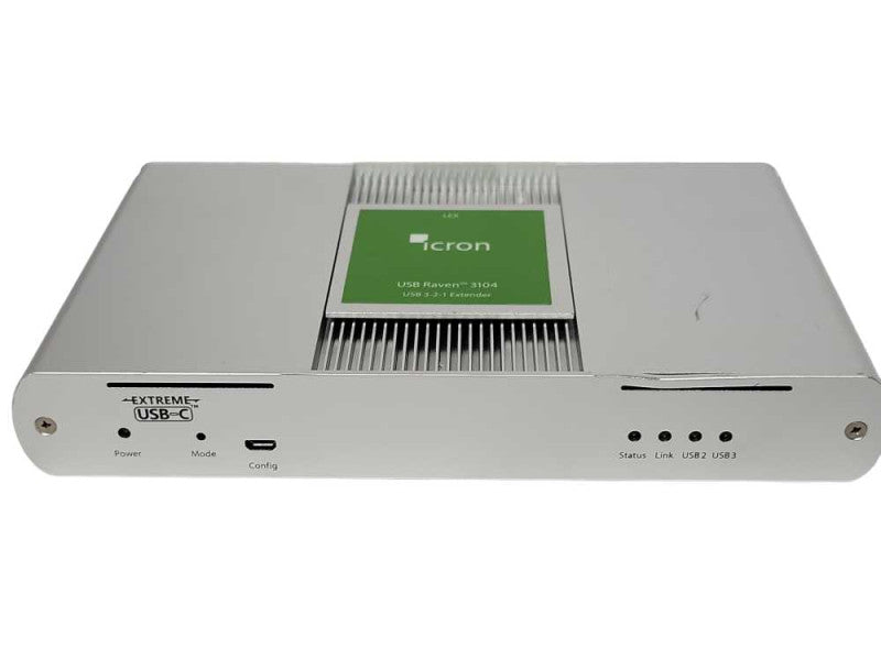 Icron Raven 3104 Extreme USB 3-2-1 extender Only, READ _