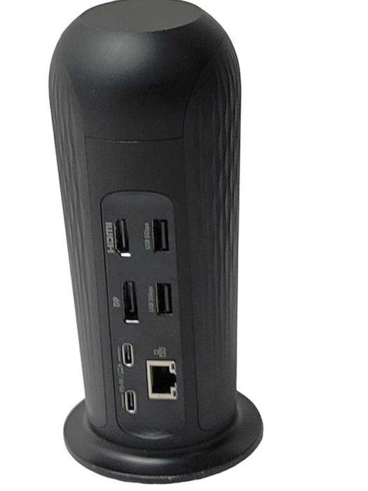 Anker A8390 power expander 12-in-1 usb-c pd media dock, READ _