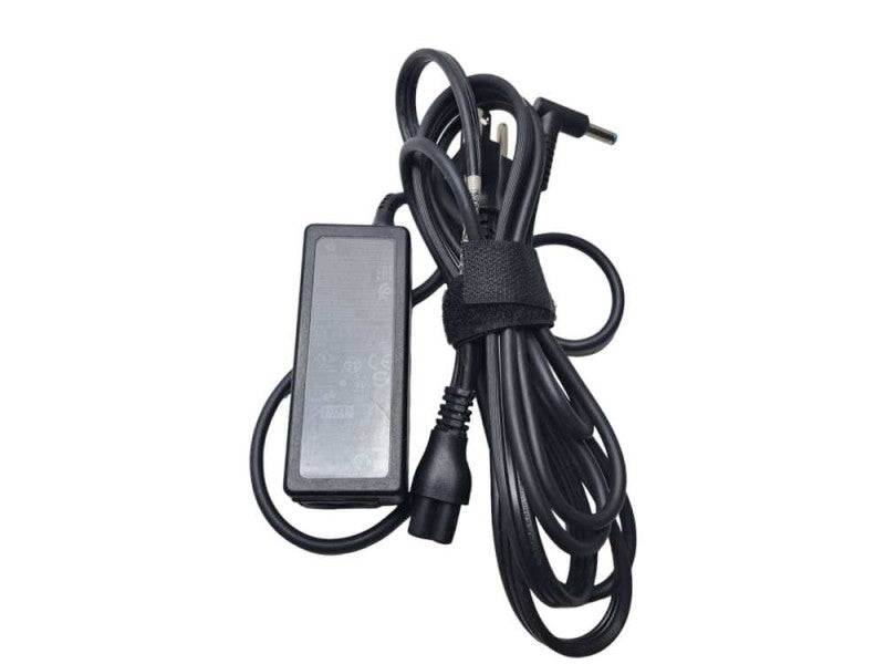 Genuine HP 45W Blue Tip Laptop AC Adapter 19.5V 2.31A Q)